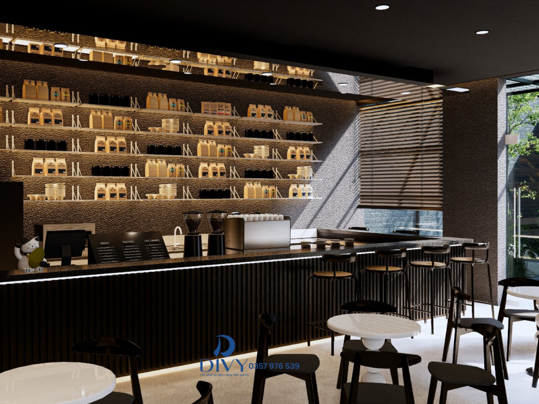 Phong Cách Minimalism Cao Cấp