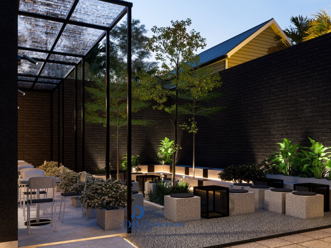 Thiết Kế Trọn Gói F&B Bà Rịa Phú Mỹ Vũng Tàu