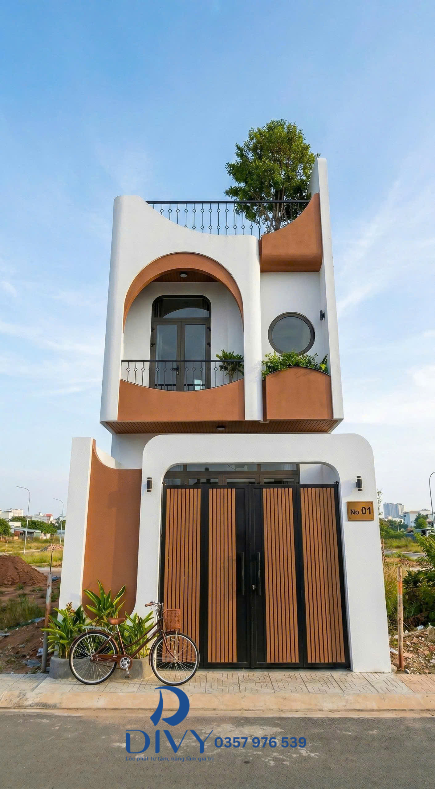 Xây Nhà Trọn Gói Vũng Tàu