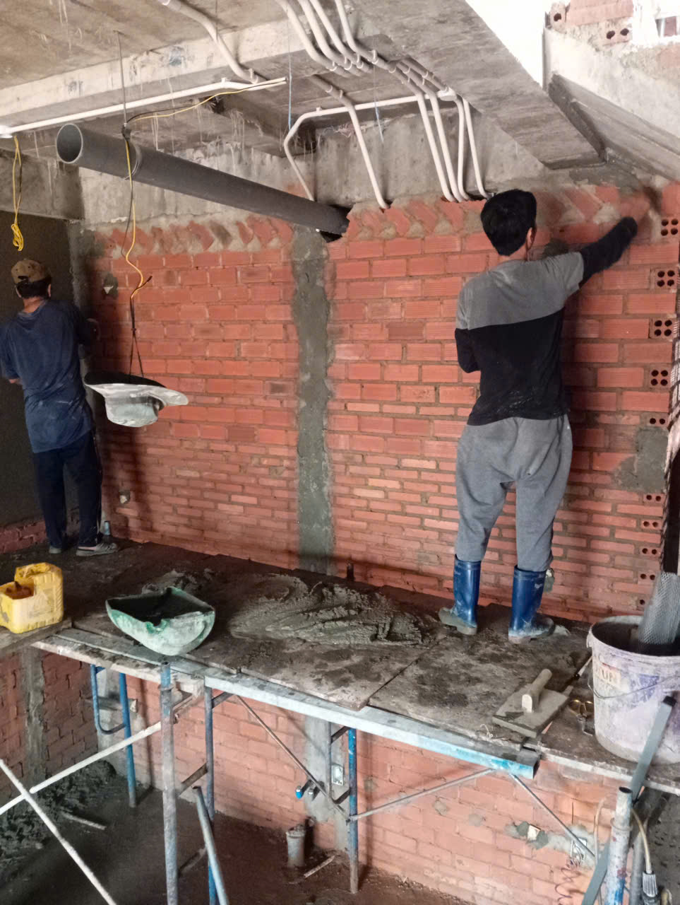 Thiết Kế Thi Công Trọn Gói Vũng Tàu